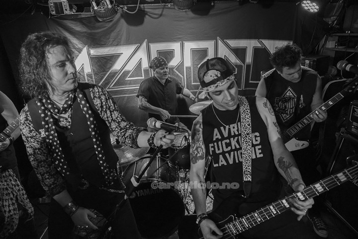 Razorbats på Vaktbua i Kristiansand. Foto Svein Erik Nomeland