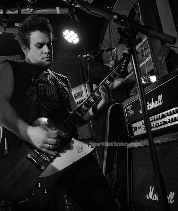 Razorbats på Vaktbua i Kristiansand. Foto Svein Erik Nomeland