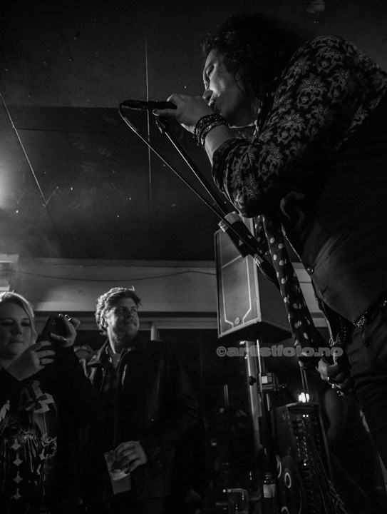 Razorbats på Vaktbua i Kristiansand. Foto Svein Erik Nomeland