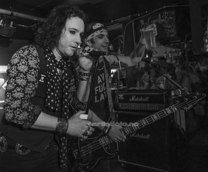 Razorbats på Vaktbua i Kristiansand. Foto Svein Erik Nomeland