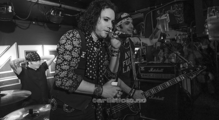 Razorbats på Vaktbua i Kristiansand. Foto Svein Erik Nomeland