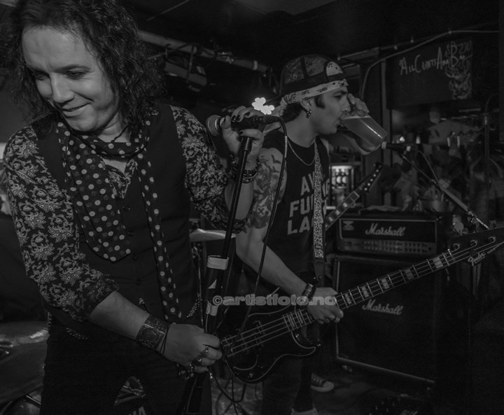 Razorbats på Vaktbua i Kristiansand. Foto Svein Erik Nomeland