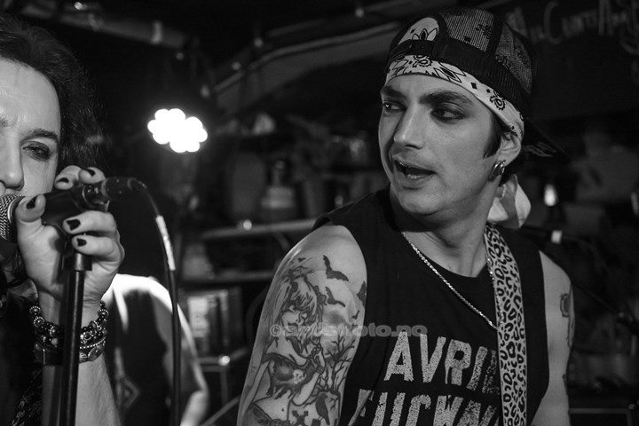 Razorbats på Vaktbua i Kristiansand. Foto Svein Erik Nomeland