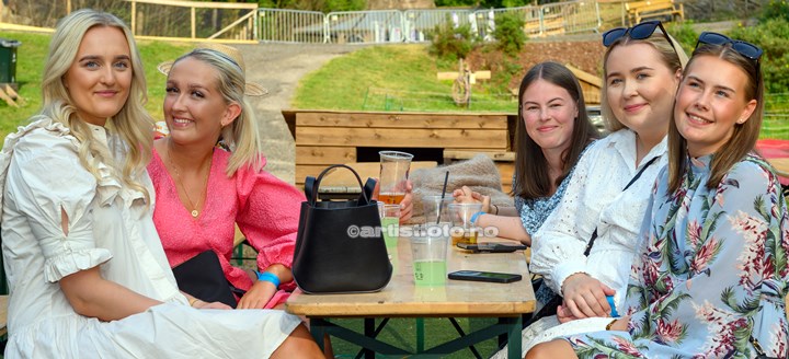Arthur Stulien, Lindland Gård, Mandal. Foto: Svein Erik Nomeland