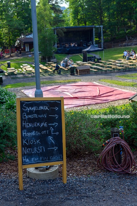 Arthur Stulien, Lindland Gård, Mandal. Foto: Svein Erik Nomeland