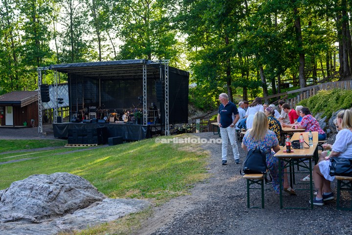 Arthur Stulien, Lindland Gård, Mandal. Foto: Svein Erik Nomeland