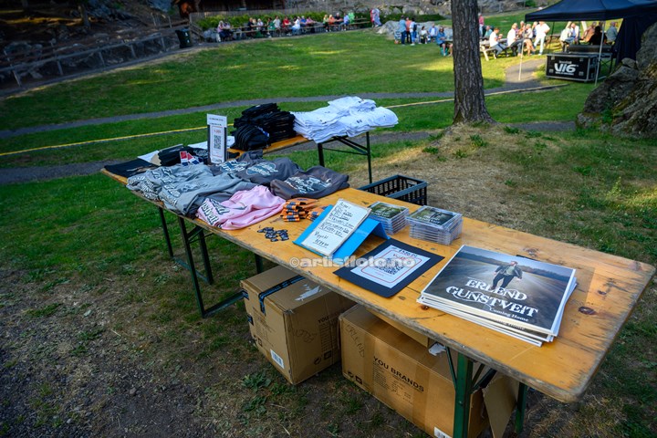 Arthur Stulien, Lindland Gård, Mandal. Foto: Svein Erik Nomeland