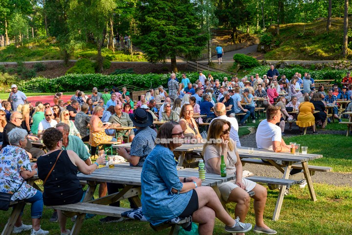 Arthur Stulien, Lindland Gård, Mandal. Foto: Svein Erik Nomeland