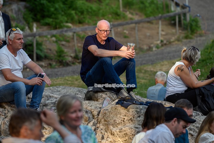 Erlend Gunstveit, Lindland Gård, Mandal. Foto: Svein Erik Nomeland