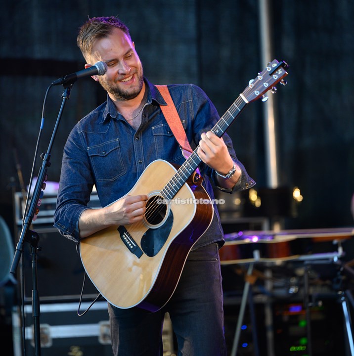 Erlend Gunstveit, Lindland Gård, Mandal. Foto: Svein Erik Nomeland