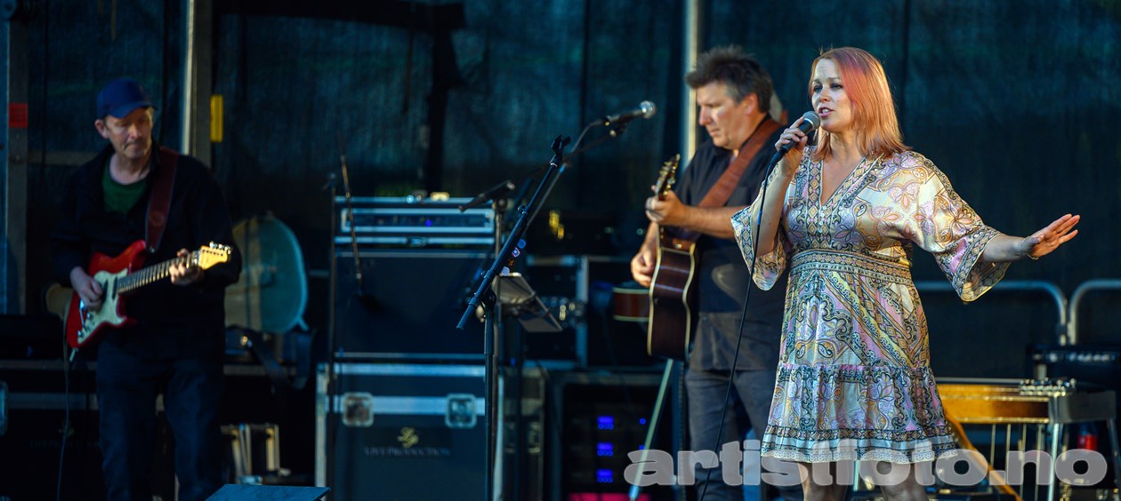 Hanne Sørvaag, header, Lindland Gård, Mandal. Foto: Svein Erik Nomeland