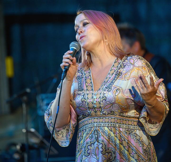 Hanne Sørvaag, Lindland Gård, Mandal. Foto: Svein Erik Nomeland