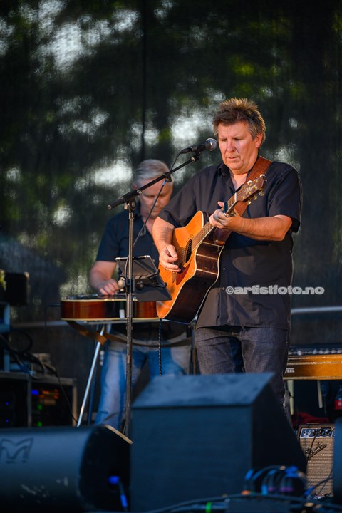 Hanne Sørvaag, Lindland Gård, Mandal. Foto: Svein Erik Nomeland