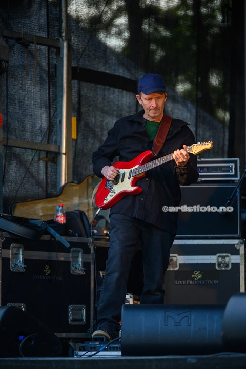 Hanne Sørvaag, Lindland Gård, Mandal. Foto: Svein Erik Nomeland