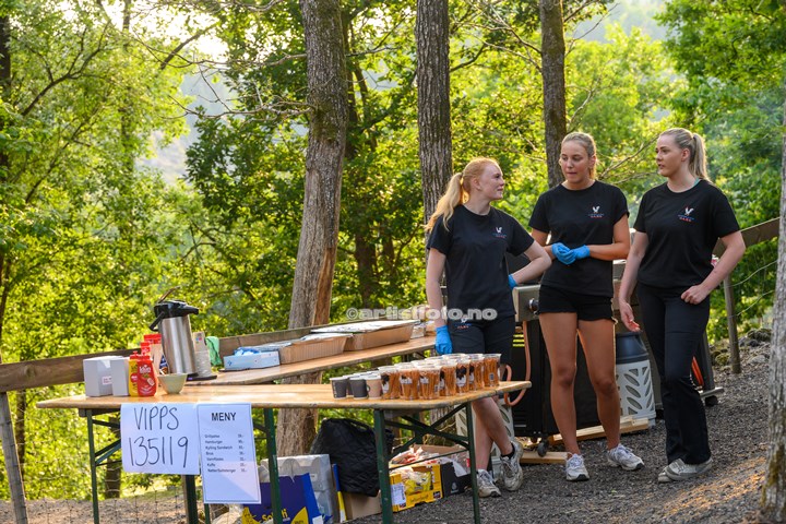 Hanne Sørvaag, Lindland Gård, Mandal. Foto: Svein Erik Nomeland