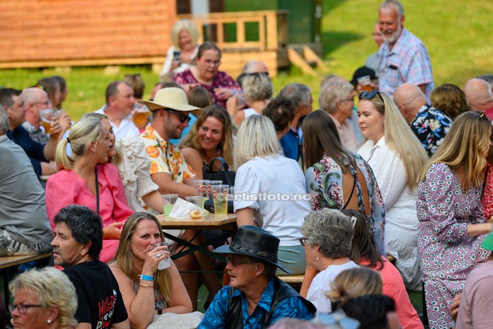 Hanne Sørvaag, Lindland Gård, Mandal. Foto: Svein Erik Nomeland