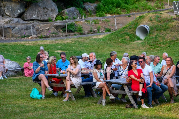 Hanne Sørvaag, Lindland Gård, Mandal. Foto: Svein Erik Nomeland