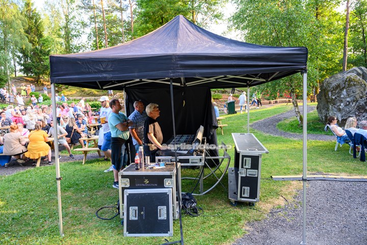 Hanne Sørvaag, Lindland Gård, Mandal. Foto: Svein Erik Nomeland