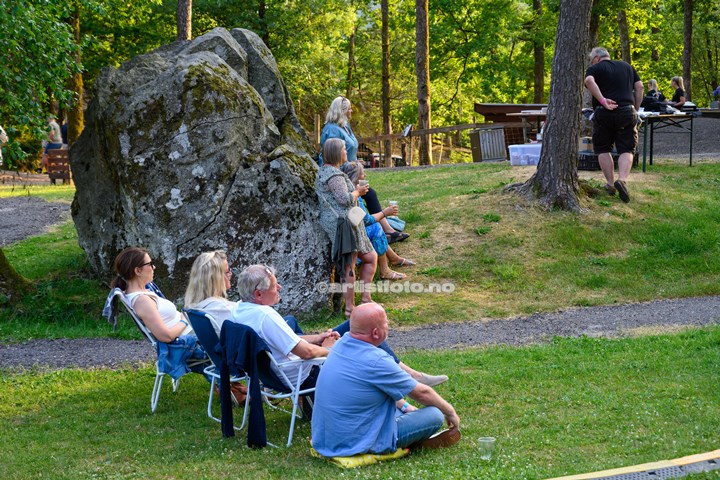 Hanne Sørvaag, Lindland Gård, Mandal. Foto: Svein Erik Nomeland