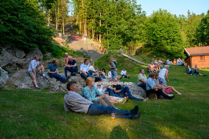 Hanne Sørvaag, Lindland Gård, Mandal. Foto: Svein Erik Nomeland