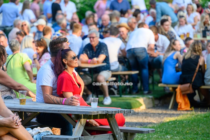 Hanne Sørvaag, Lindland Gård, Mandal. Foto: Svein Erik Nomeland