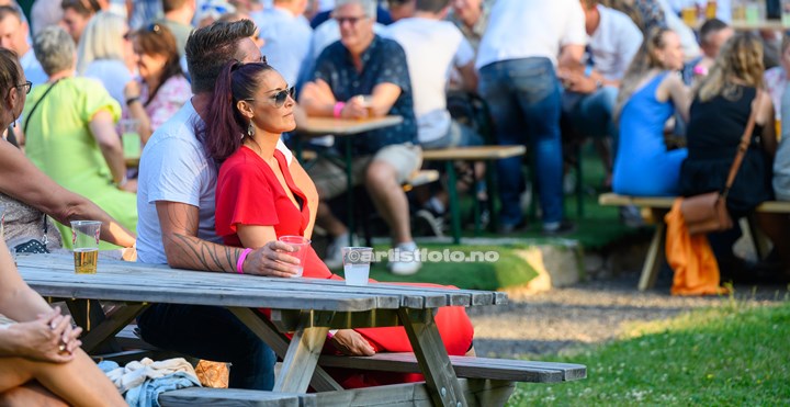 Hanne Sørvaag, Lindland Gård, Mandal. Foto: Svein Erik Nomeland