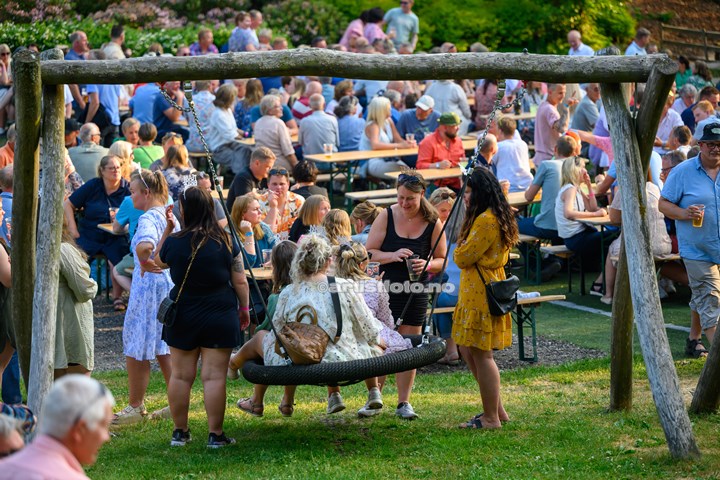 Hanne Sørvaag, Lindland Gård, Mandal. Foto: Svein Erik Nomeland