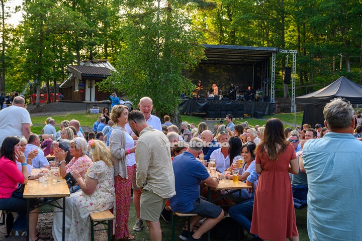 Hanne Sørvaag, Lindland Gård, Mandal. Foto: Svein Erik Nomeland