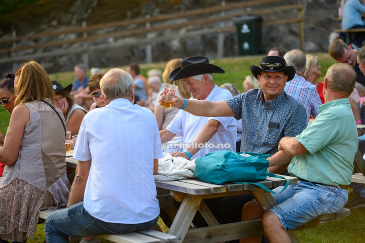 Hanne Sørvaag, Lindland Gård, Mandal. Foto: Svein Erik Nomeland