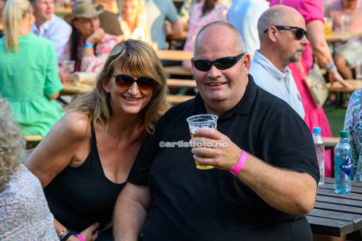 Hanne Sørvaag, Lindland Gård, Mandal. Foto: Svein Erik Nomeland