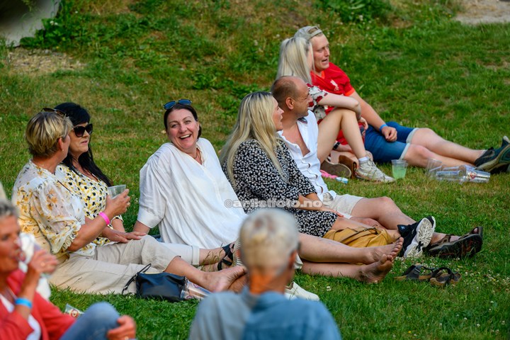 Hanne Sørvaag, Lindland Gård, Mandal. Foto: Svein Erik Nomeland
