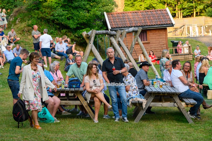 Hanne Sørvaag, Lindland Gård, Mandal. Foto: Svein Erik Nomeland