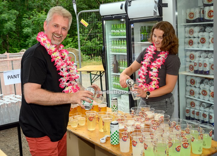 Stein Roger Sordal, Lindland Gård, Mandal. Foto: Svein Erik Nomeland