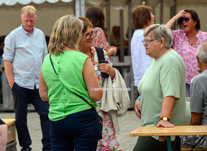Stein Roger Sordal, Lindland Gård, Mandal. Foto: Svein Erik Nomeland