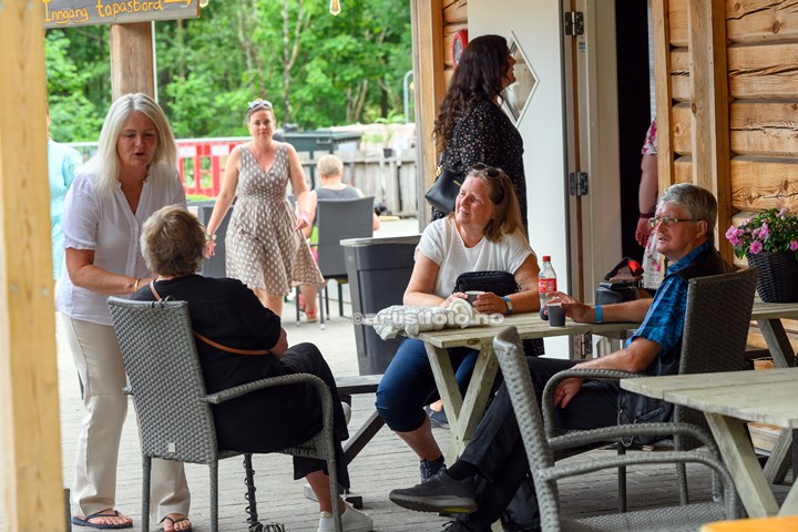 Stein Roger Sordal, Lindland Gård, Mandal. Foto: Svein Erik Nomeland