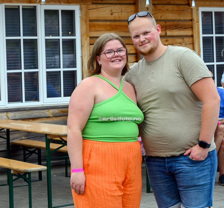 Stein Roger Sordal, Lindland Gård, Mandal. Foto: Svein Erik Nomeland