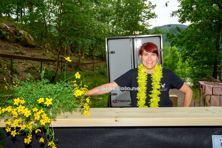 Stein Roger Sordal, Lindland Gård, Mandal. Foto: Svein Erik Nomeland