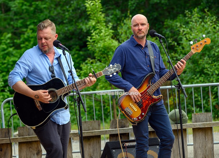 Stein Roger Sordal, Lindland Gård, Mandal. Foto: Svein Erik Nomeland