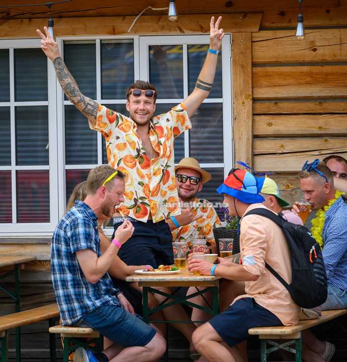 Stein Roger Sordal, Lindland Gård, Mandal. Foto: Svein Erik Nomeland