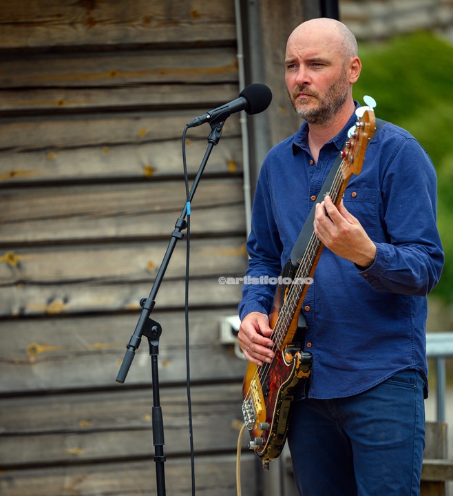 Stein Roger Sordal, Lindland Gård, Mandal. Foto: Svein Erik Nomeland