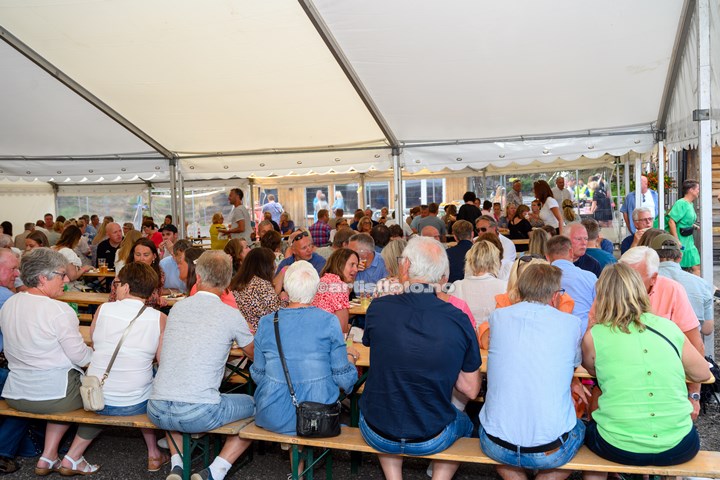 Fra konserten til Stein Roger Sordal, Lindland Gård, Mandal. Foto: Svein Erik Nomeland