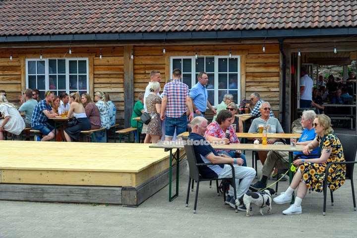 Stein Roger Sordal, Lindland Gård, Mandal. Foto: Svein Erik Nomeland