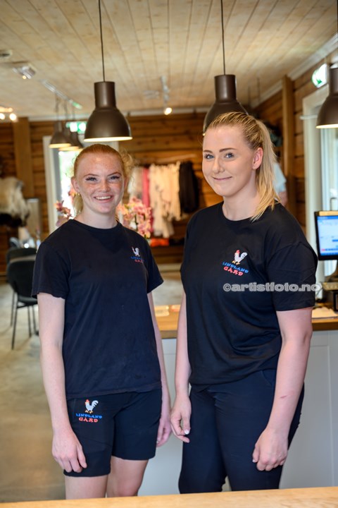 Stein Roger Sordal, Lindland Gård, Mandal. Foto: Svein Erik Nomeland