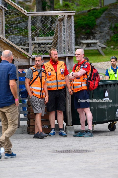 Stein Roger Sordal, Lindland Gård, Mandal. Foto: Svein Erik Nomeland