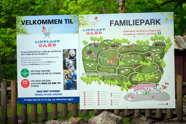 Stein Roger Sordal, Lindland Gård, Mandal. Foto: Svein Erik Nomeland