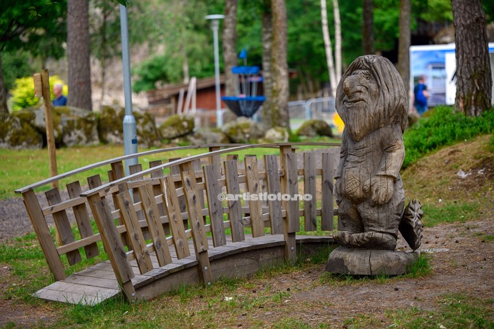 Stein Roger Sordal, Lindland Gård, Mandal. Foto: Svein Erik Nomeland