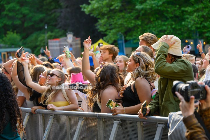 Ramon på Ravnedalen Live 2023 , Kristiansand. Foto: Svein Erik Nomeland