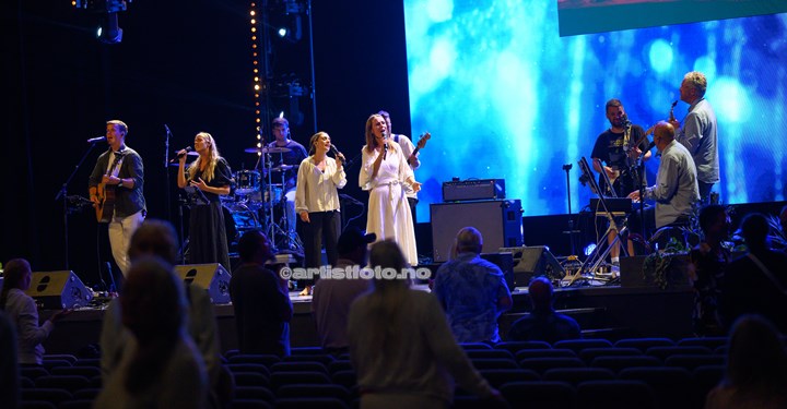 Sarons Dal 2023, Kvinesdal. Foto: Svein Erik Nomeland