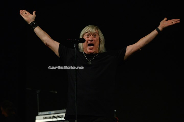 Petra i Sarons Dal 2023, Kvinesdal. Foto: Svein Erik Nomeland