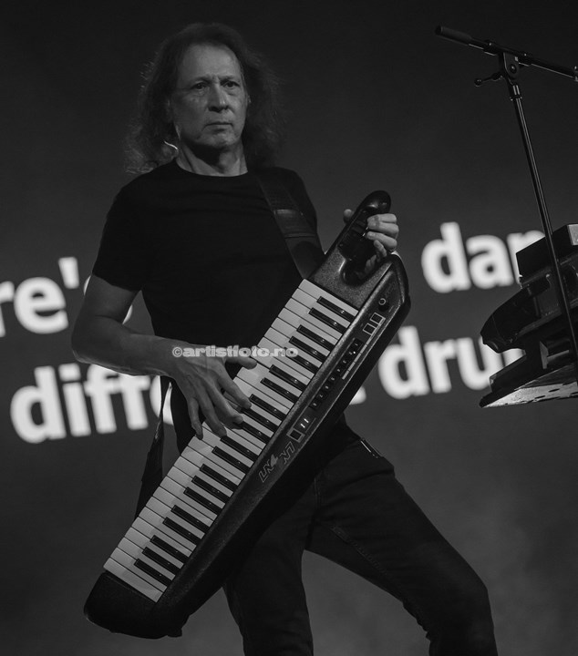 Petra i Sarons Dal 2023, Kvinesdal. Foto: Svein Erik Nomeland